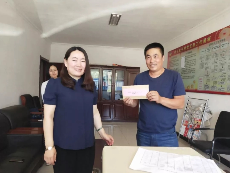 前郭县妇联积极行动推进农村人居环境整治工作